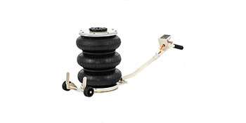 5T Pneumatic Car Jack 11000lbs Fast Lift Triple Airbag Jack-GERMANY