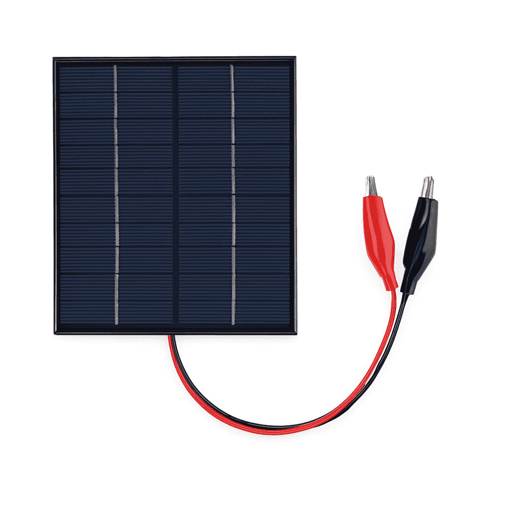 5W 12V Waterproof Mini Solar Panel Module-5W 12V / United States