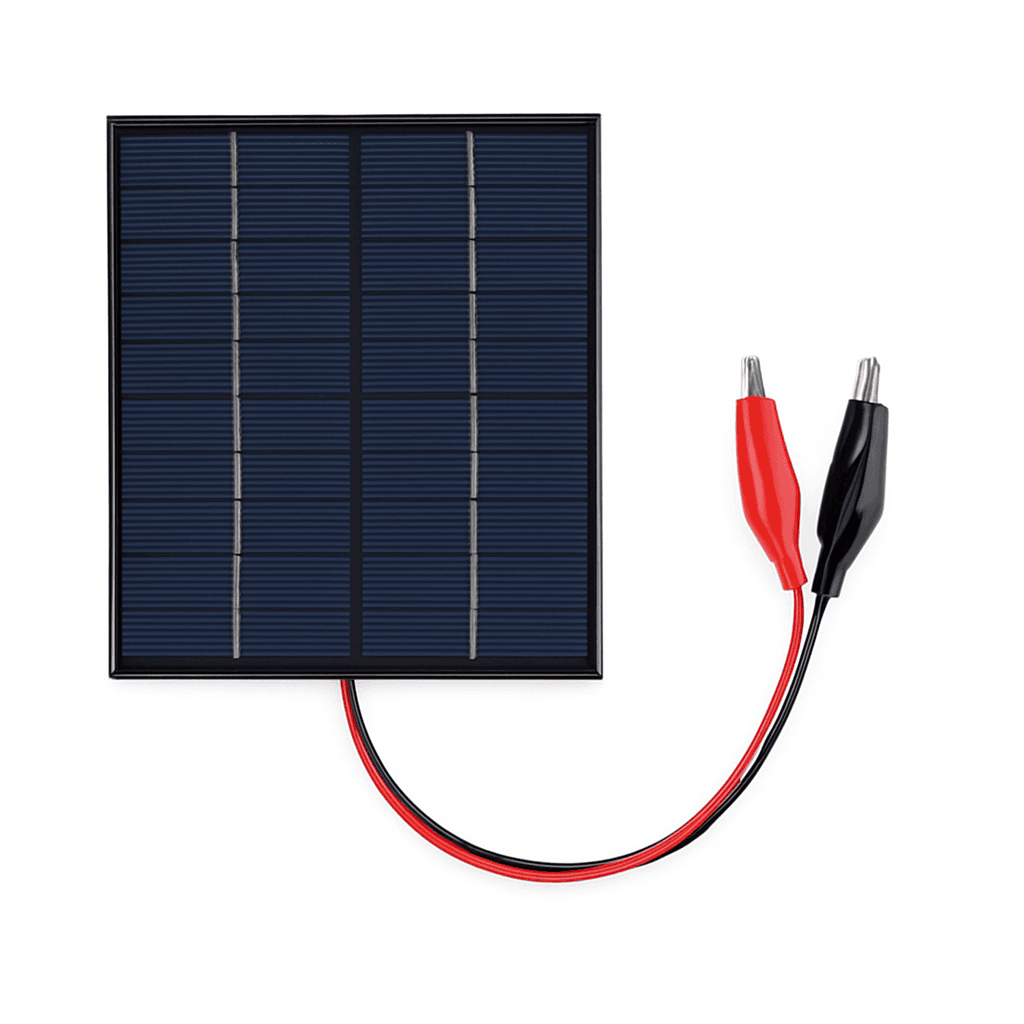 5W 12V Waterproof Mini Solar Panel Module-5W 12V / United States