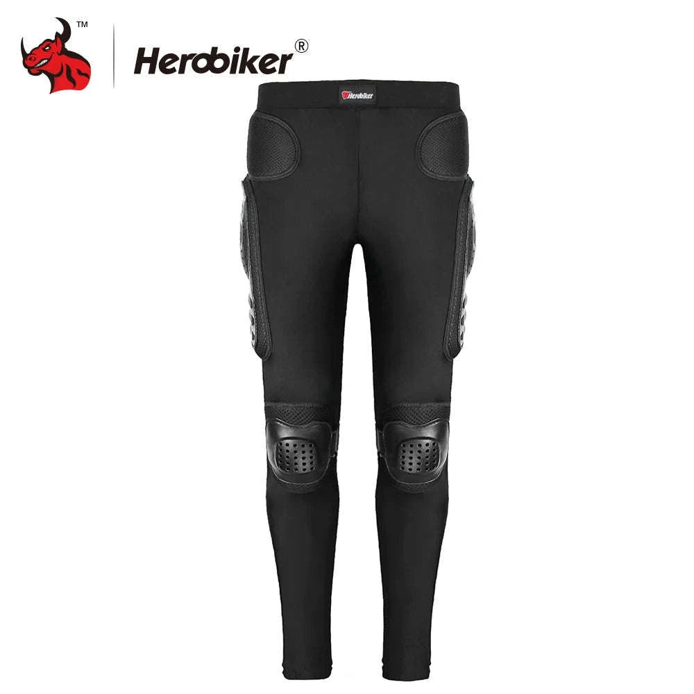5XL Motorcycle Armor Jacket for Full Body Protection-Long Pants / S