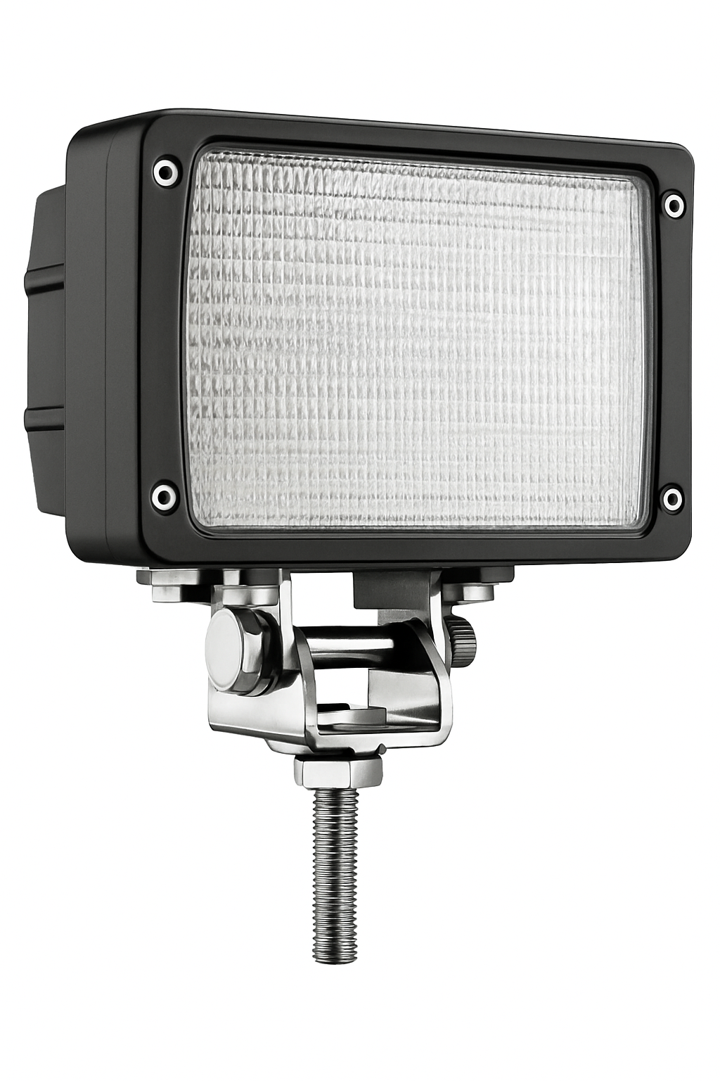 6,3-инчов 75W LED прожектор за трактор, тежкотоварна работна лампа 98000LM, за извънпътни багери и камиони, съвместим с Jo-Deer, Ku-bo, Fen-dt, Claas