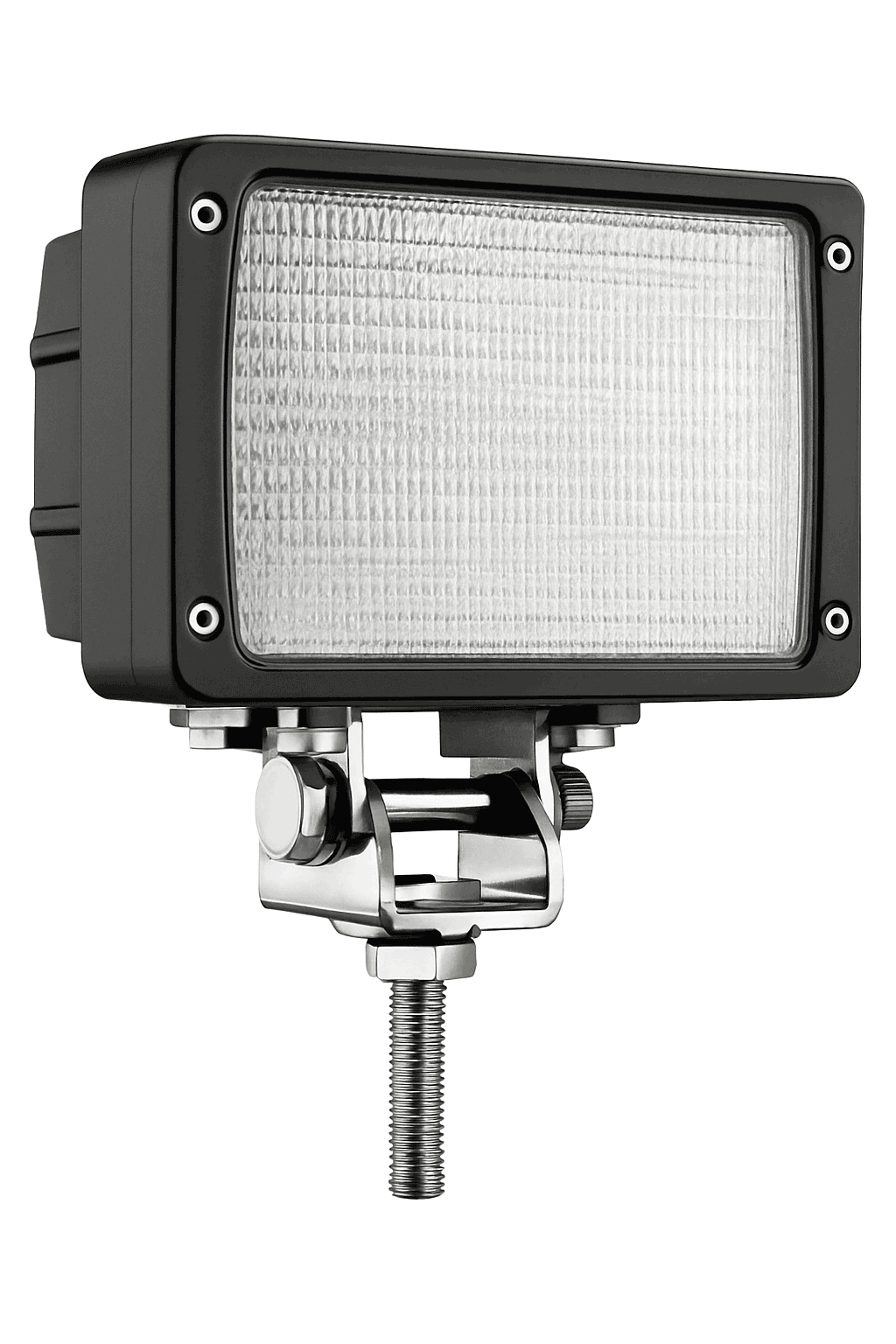 6.3 Inch 75W LED Flood Work Light 98000LM IP67-1pcs 75W