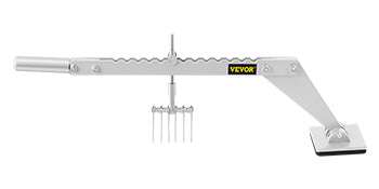6-Claw Dent Puller Bar with Adjustable Foot for Car Repair-spain