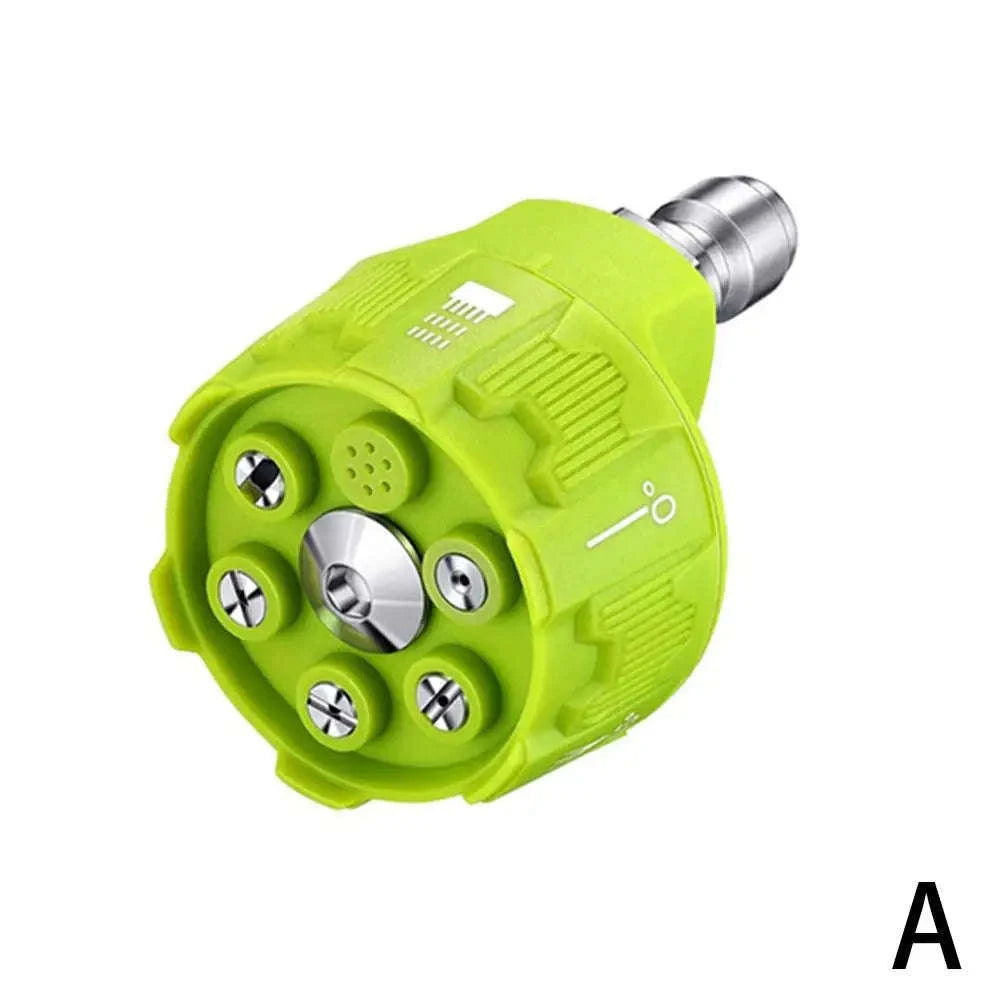 6‑in‑1 Pressure Washer Nozzle-B