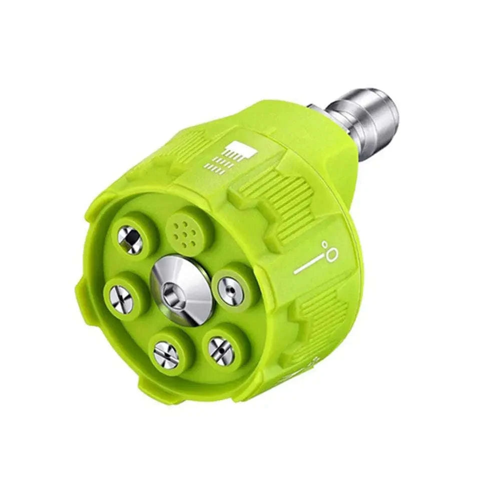 6‑in‑1 Pressure Washer Nozzle-B