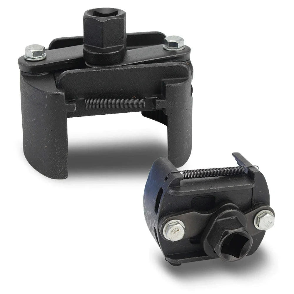 60-105mm Adjustable Steel Oil Filter Wrench-Small