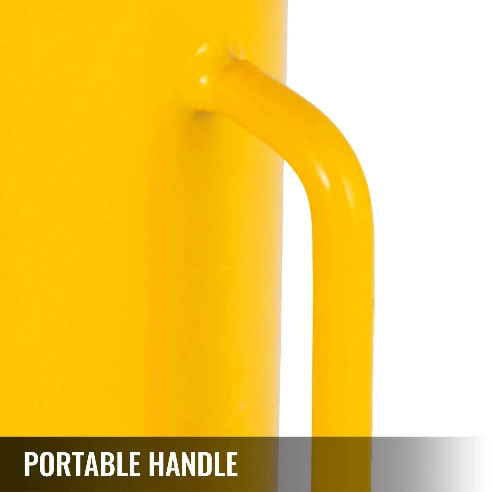 60 Ton Hydraulic Cylinder Jack 2 Inch Stroke Low Profile Ram-60 T 2 Inch / United States