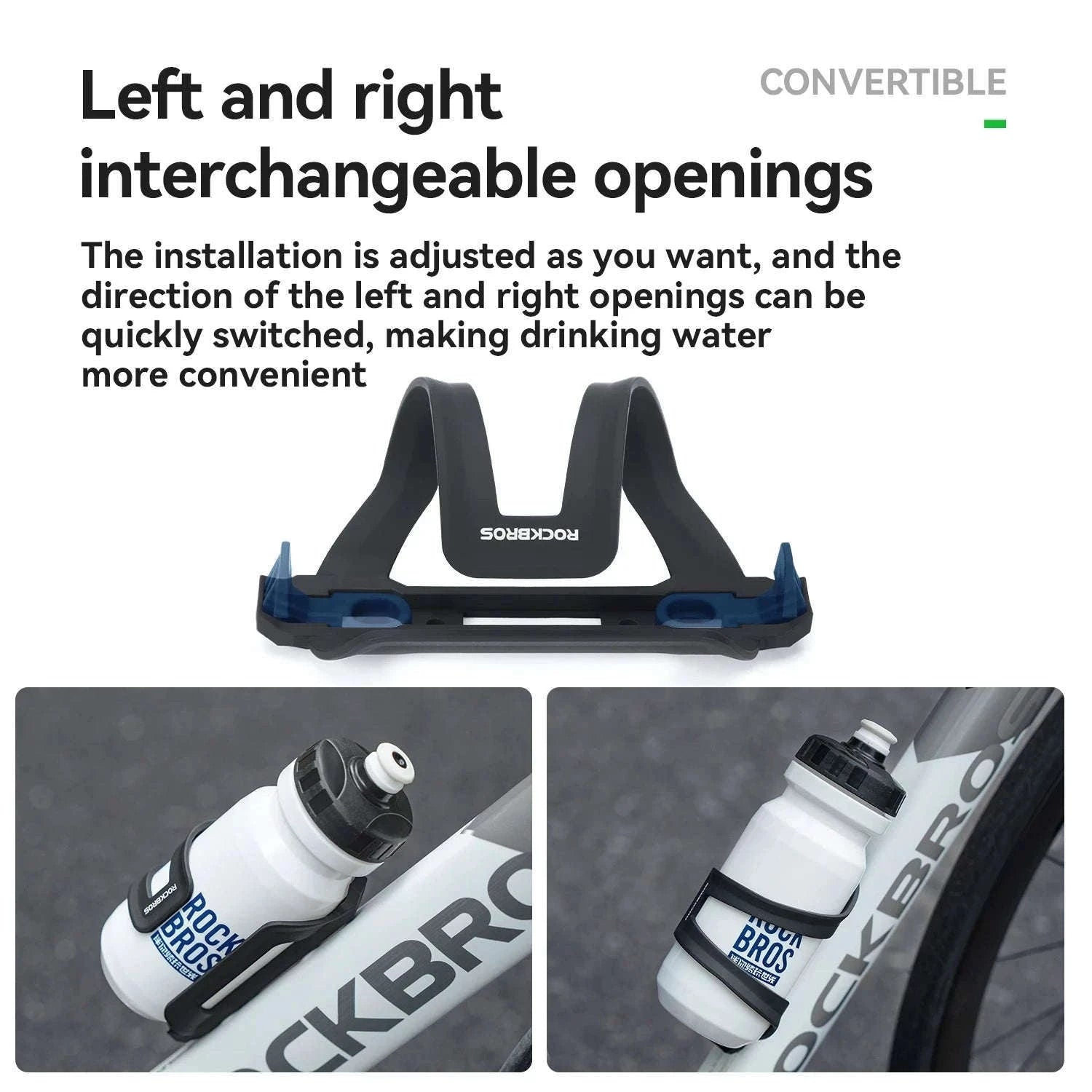600ml Bicycle Water Bottle Cage Holder-BC36-A