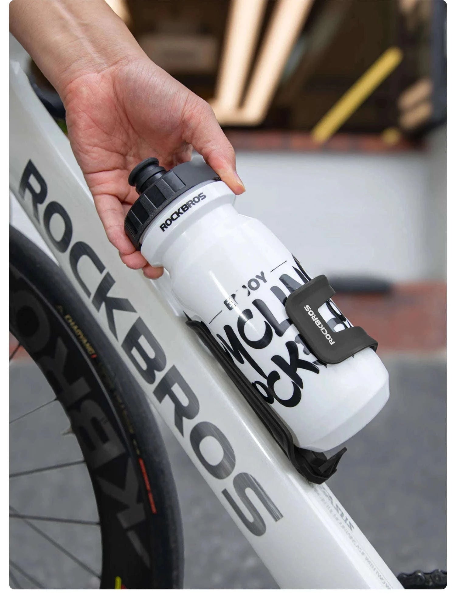 600ml Bicycle Water Bottle Cage Holder-BC36-A