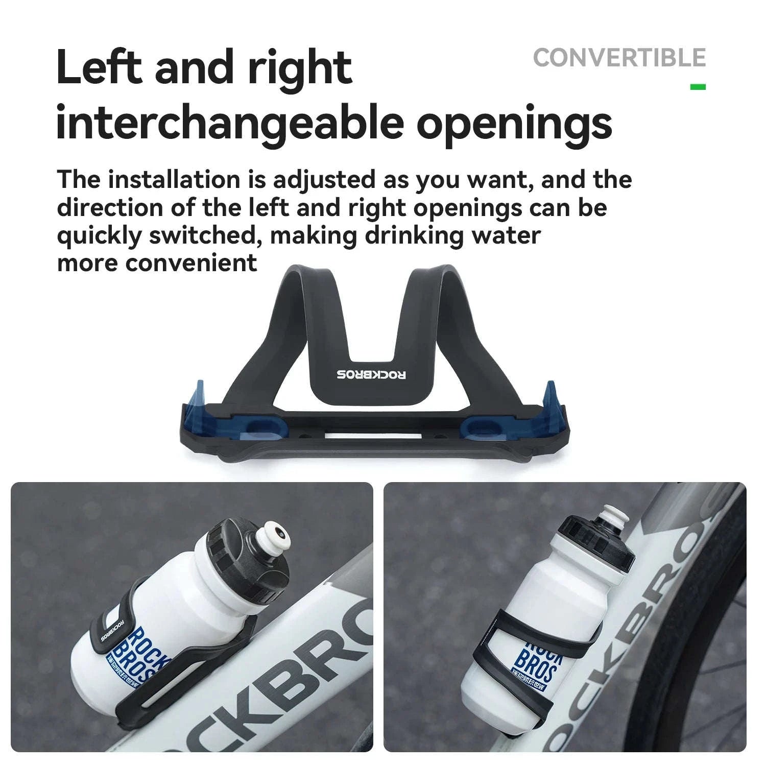 600ml Bicycle Water Bottle Cage Holder-BC36-A