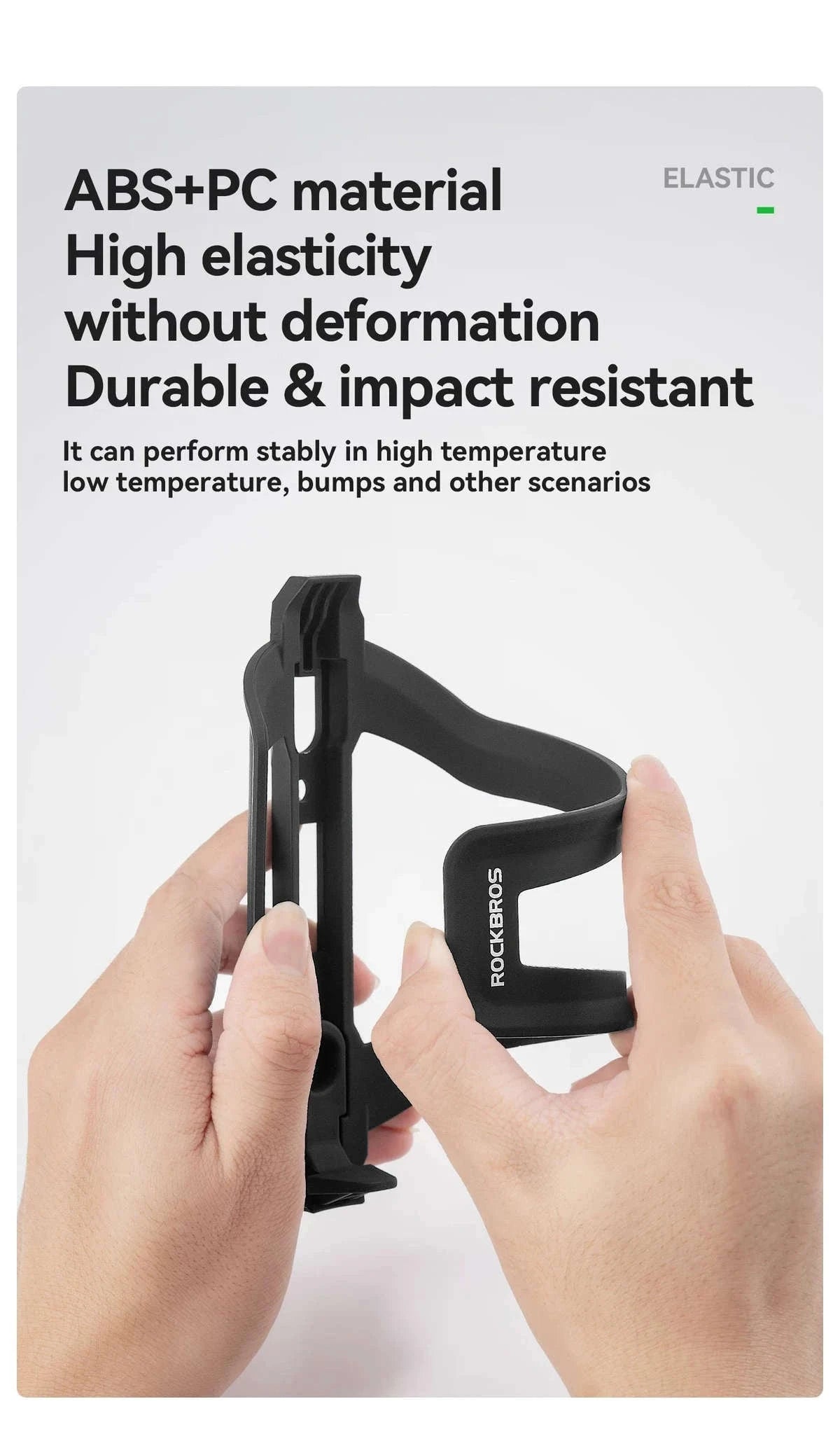 600ml Bicycle Water Bottle Cage Holder-BC36-A