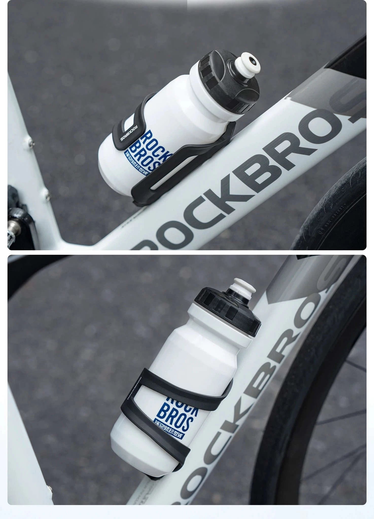 600ml Bicycle Water Bottle Cage Holder-BC36-A