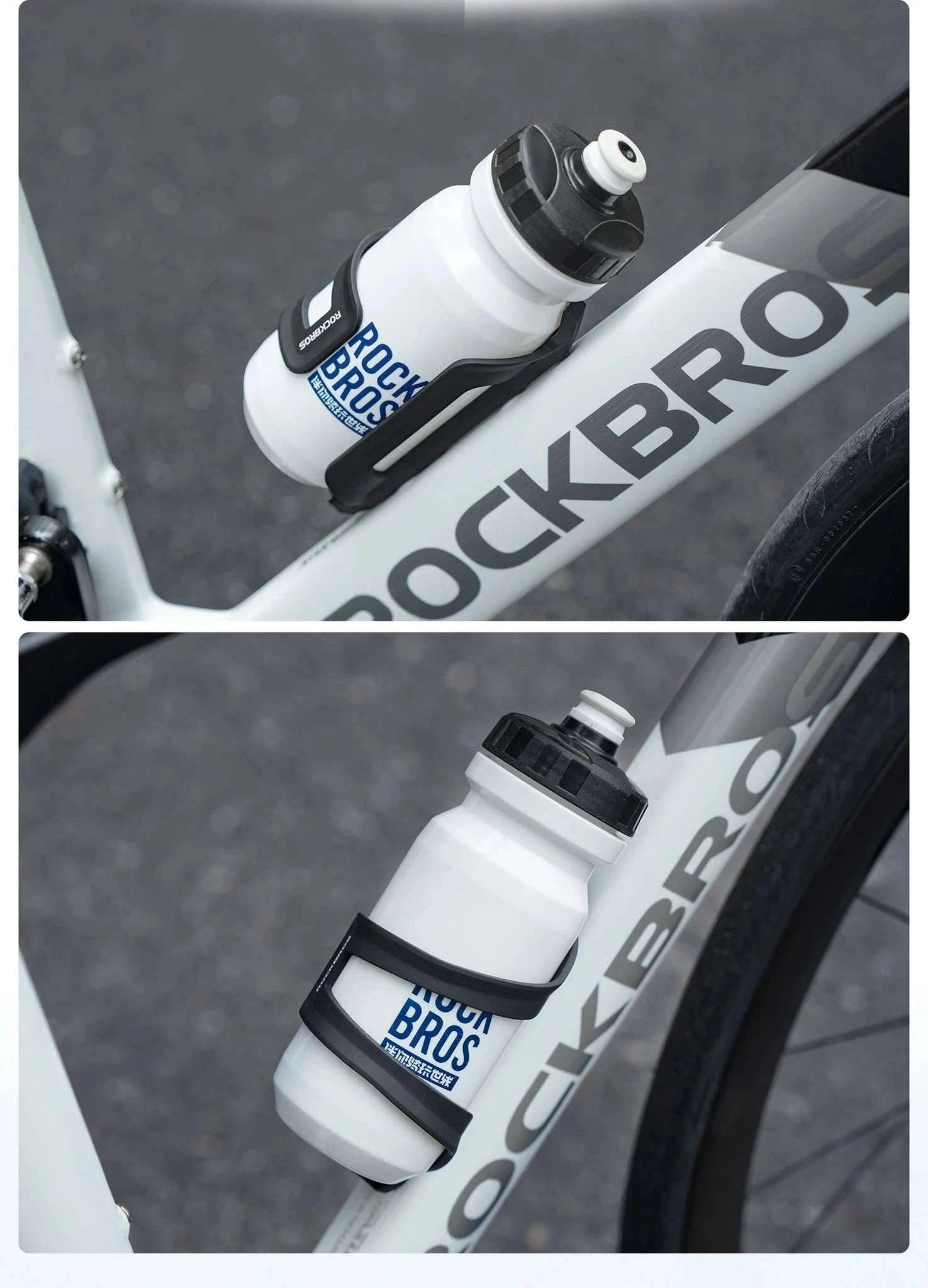 600ml Bicycle Water Bottle Cage Holder-BC36-A