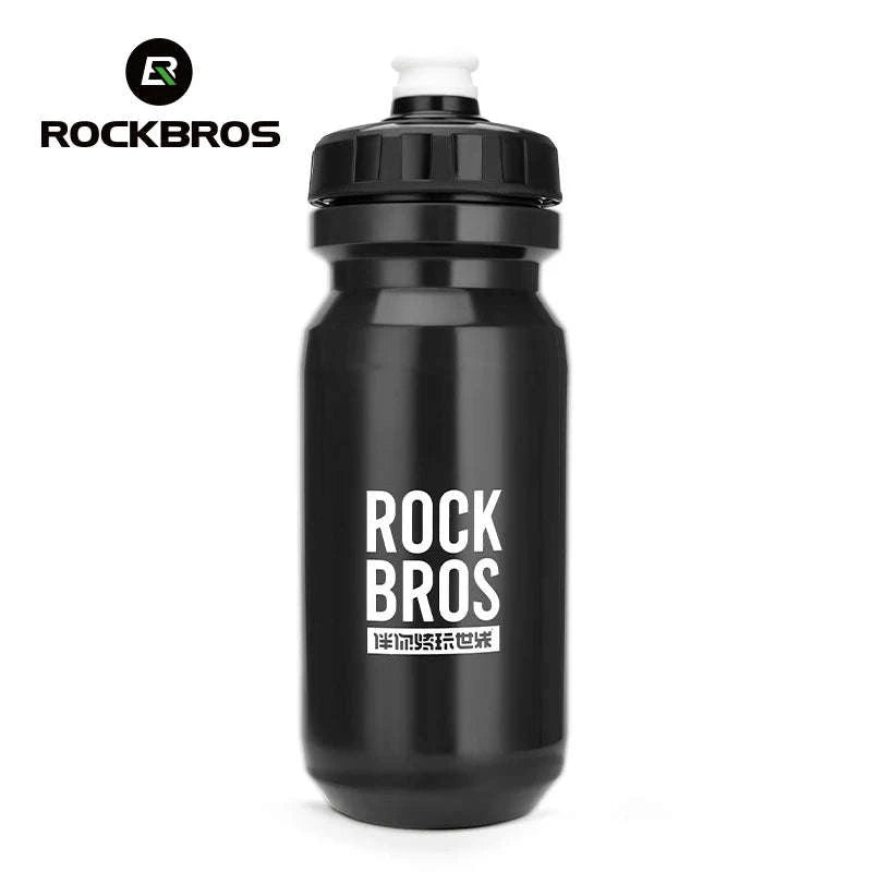 600ML Cycling Water Bottle Squeeze Sports Cup for Bike & Outdoor Use-35210066003
