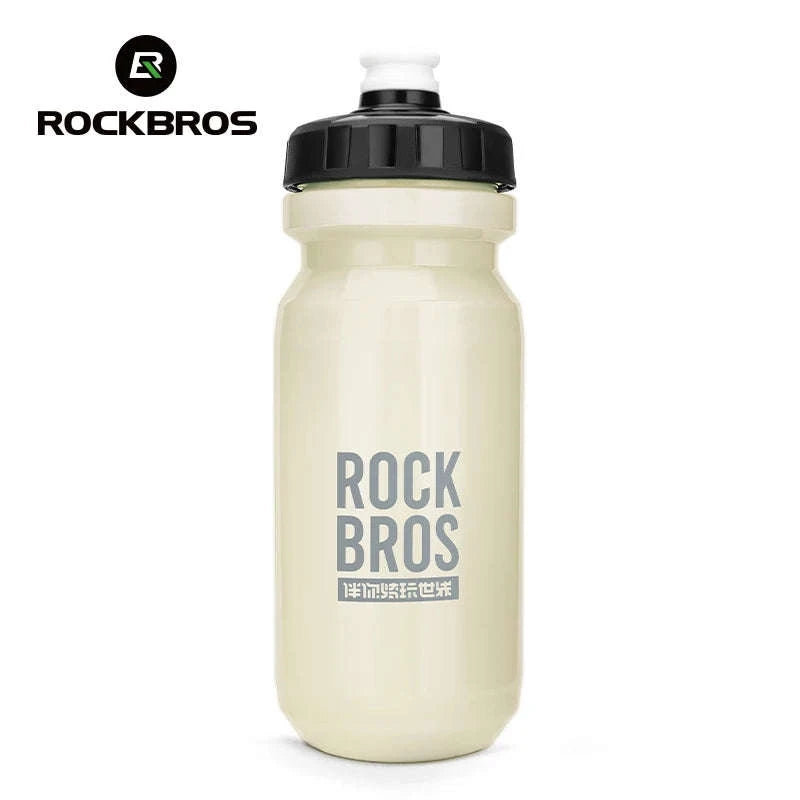 600ML Cycling Water Bottle Squeeze Sports Cup for Bike & Outdoor Use-35210066003