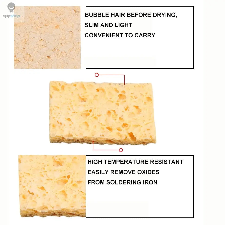 60W Adjustable Temperature Electric Soldering Iron EU 220V / ☆US Plug is110V☆ Welding Iron DIY for Repairing Spy-shop.com