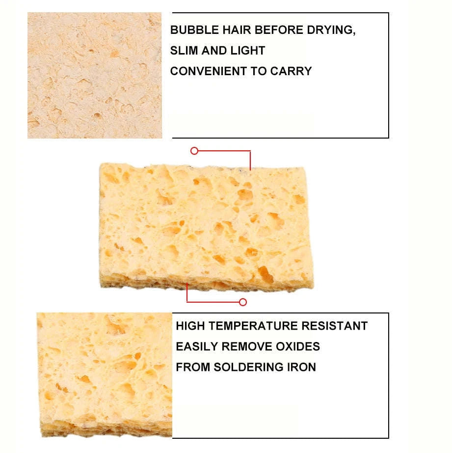 60W Adjustable Temperature Electric Soldering Iron-5 in 1 Gray EU