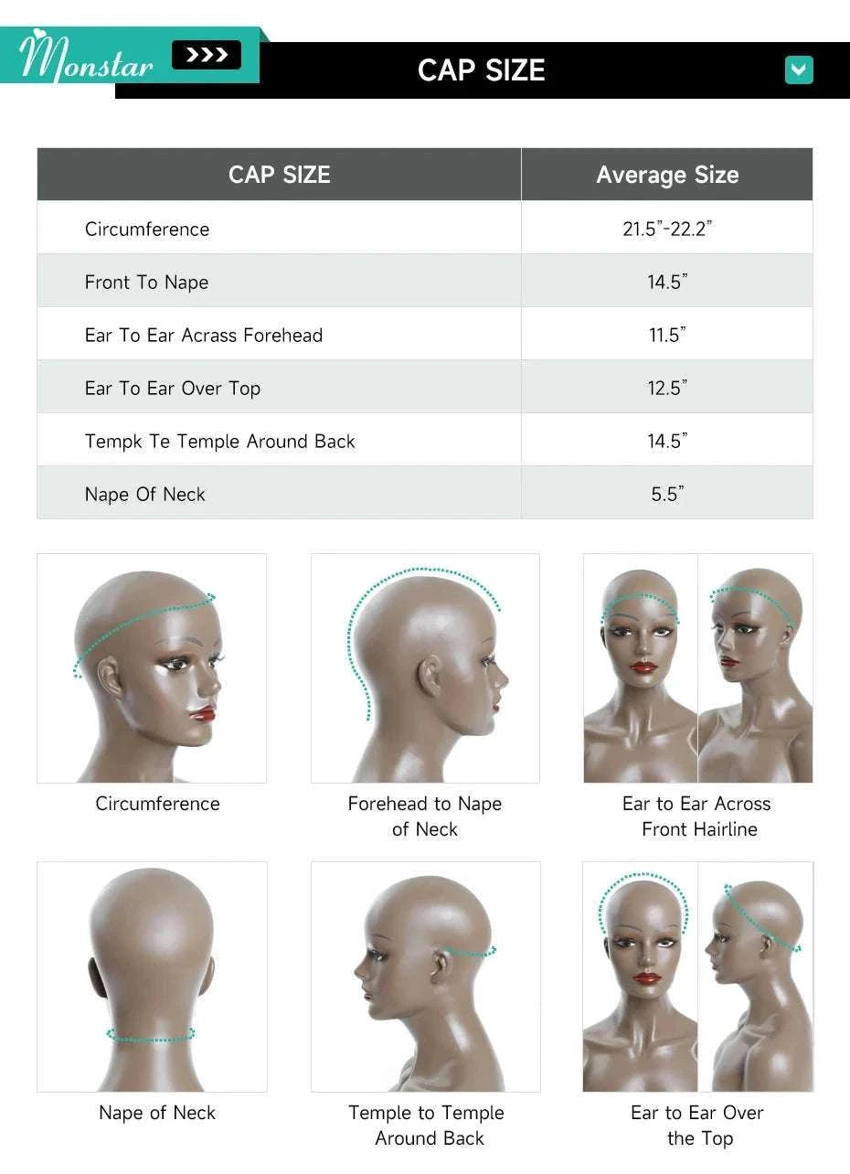 613 Honey Blonde Straight Lace Front Human Hair Wig (13x4, 13x6, 360 HD)-