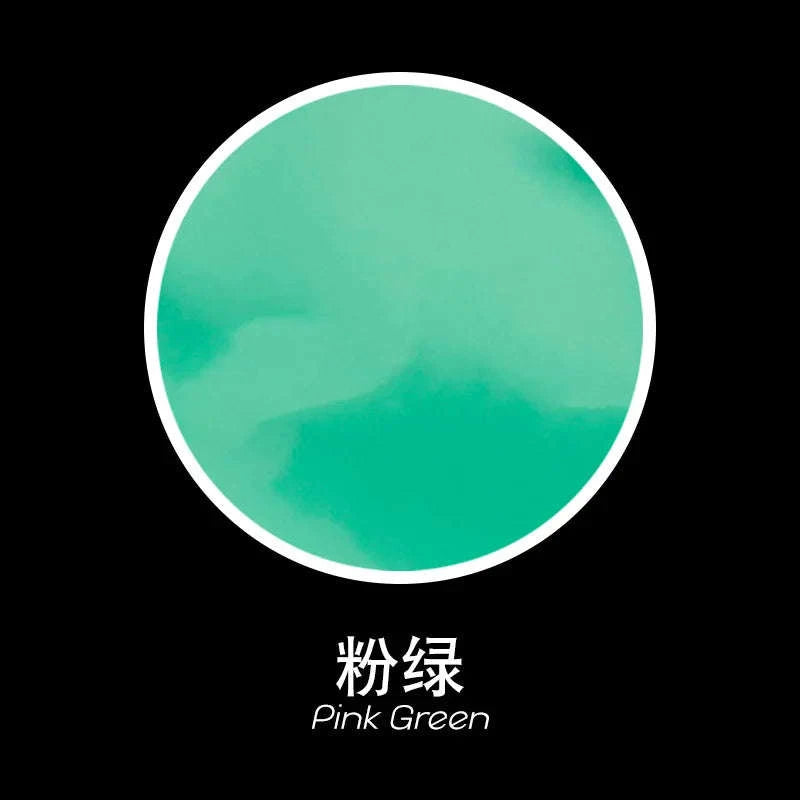 64-Color Chagall Acrylic Paint Set – 100ML-grass green / single color / CHINA