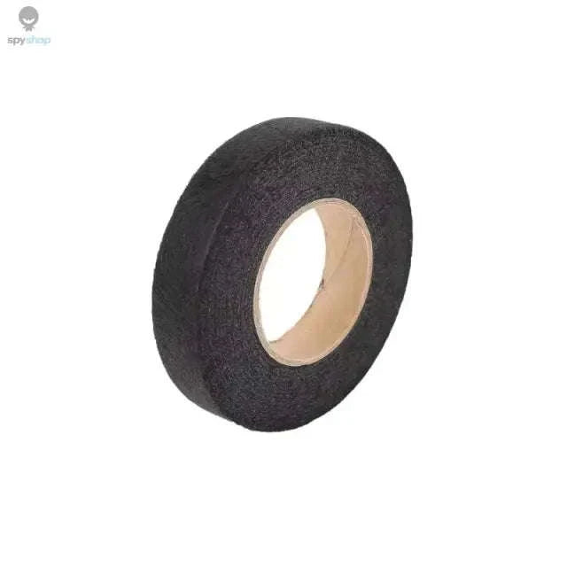 64M Iron-On Hem Tape – Quick No-Sew Bond for Clothing and Home Projects-Black W 1.5cm