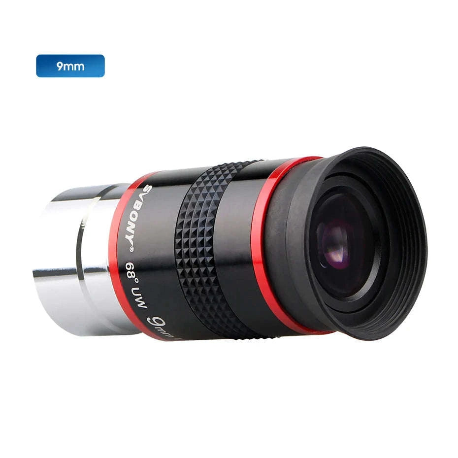 68° Ultra Wide Angle Telescope Eyepiece-6mm