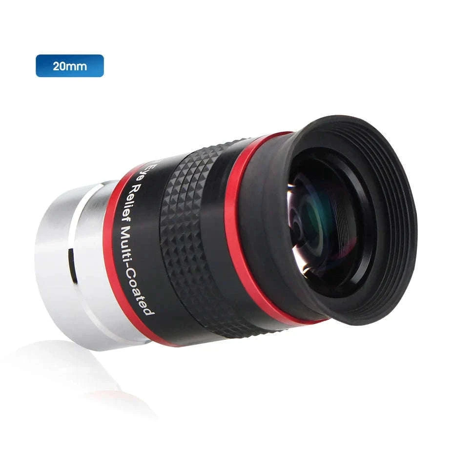 68° Ultra Wide Angle Telescope Eyepiece for Clearer Views-6mm