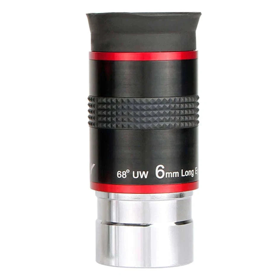68° Ultra Wide Angle Telescope Eyepiece for Clearer Views-6mm