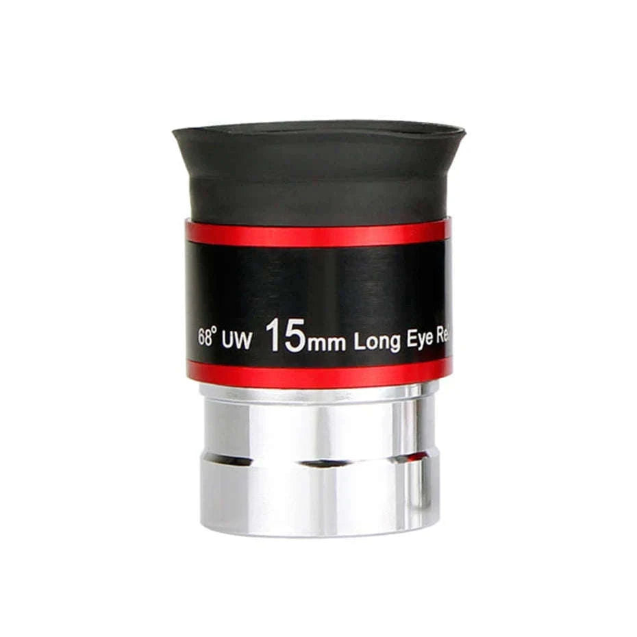 68° Ultra Wide Angle Telescope Eyepiece for Clearer Views-6mm
