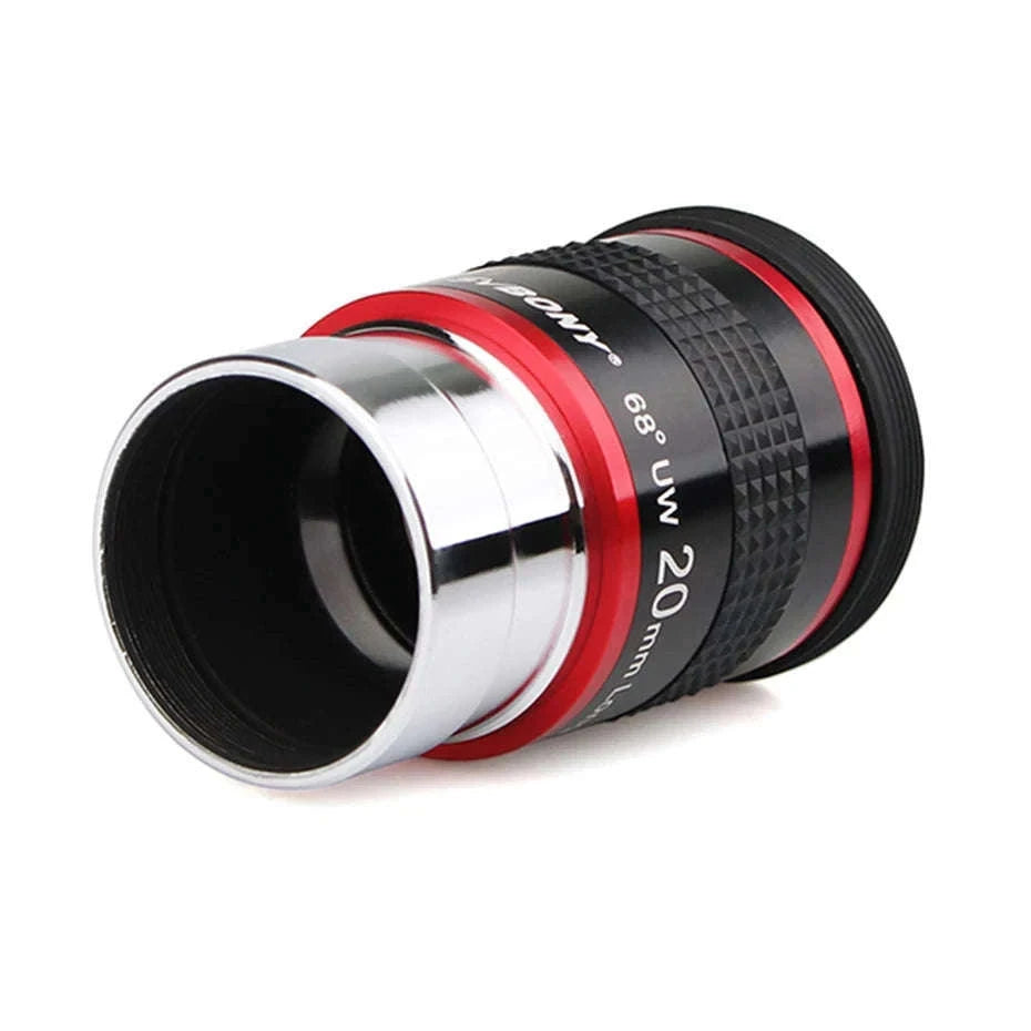 68° Ultra Wide Angle Telescope Eyepiece for Clearer Views-6mm