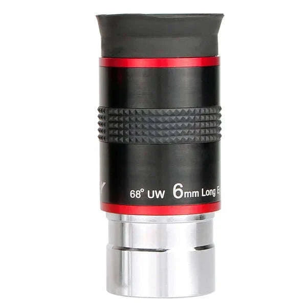 68° Ultra Wide Angle Telescope Eyepiece for Clearer Views-6mm