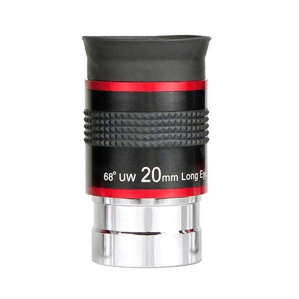 68° Ultra Wide Angle Telescope Eyepiece for Clearer Views-6mm