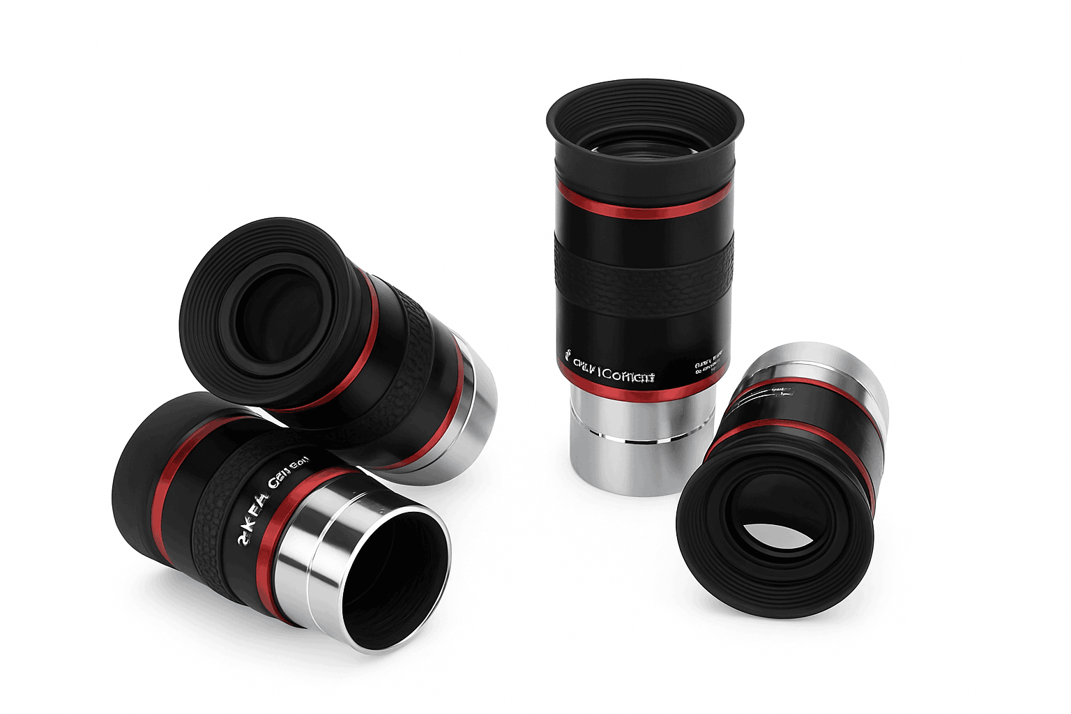 68° Ultra Wide Angle Telescope Eyepiece for Clearer Views-6mm