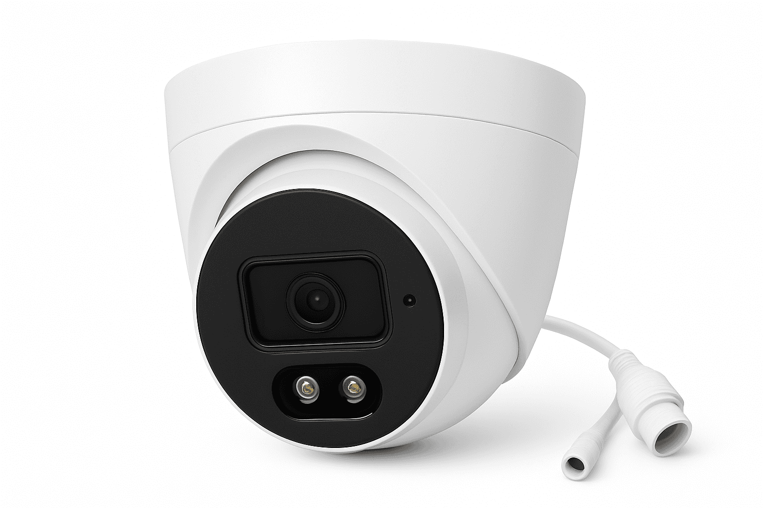 6MP PoE Security Camera with Night Vision & Two-Way Audio-6MP TUYA POE Camera / 3.6mm