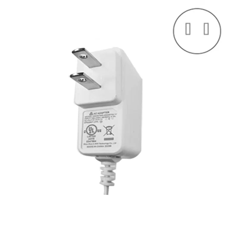 7" HD Baby Monitor with 1080P Display, Night Vision & 1000ft Range-AU / China Mainland