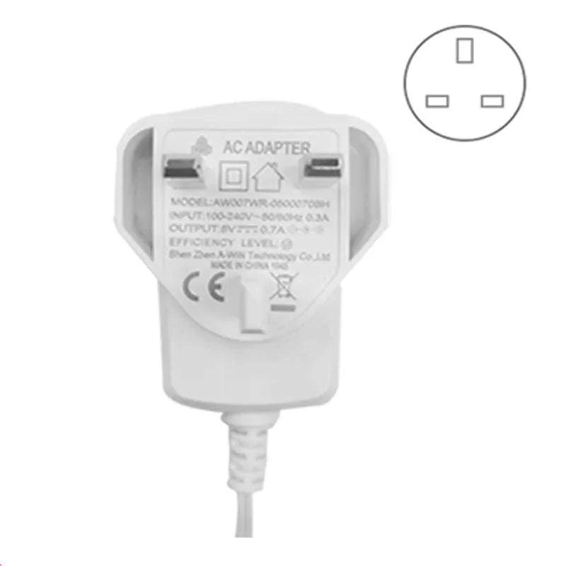 7" HD Baby Monitor with 1080P Display, Night Vision & 1000ft Range-AU / China Mainland