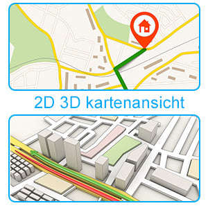 7-Inch GPS Navigation for Cars, Trucks and Buses with Europe Maps-7" / Europe / Germany