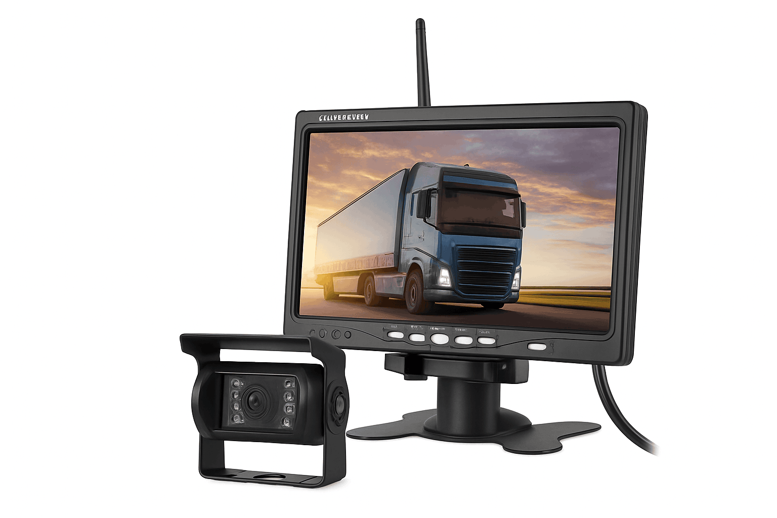 7-Inch IPS HD Wireless Backup Camera System-Germany