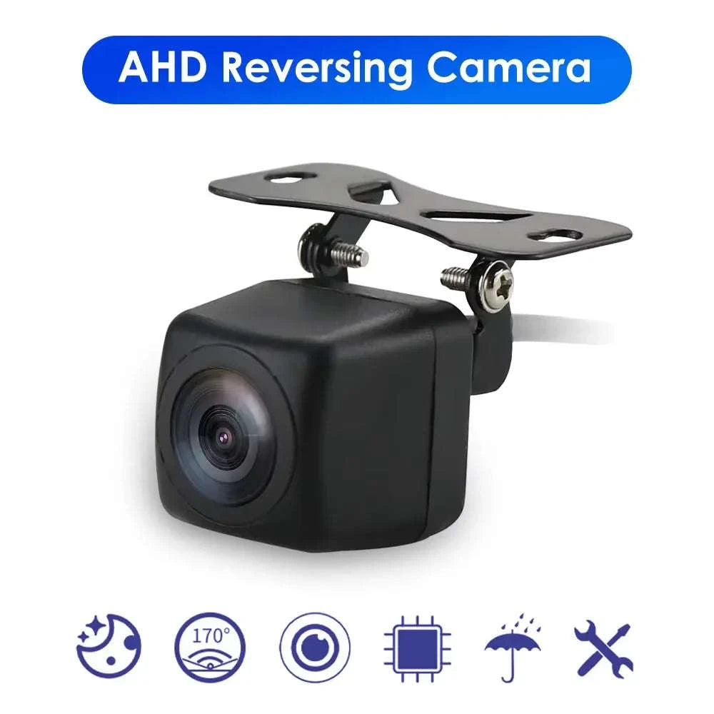 720P/1080P AHD Rear View Camera Wide Angle Waterproof Night Vision-AHDC6 (720P) / spain