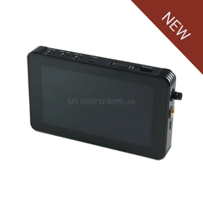 LawMate PV-1000AHD Wi-Fi DVR with 5000mAh Battery & 1080P Recording
