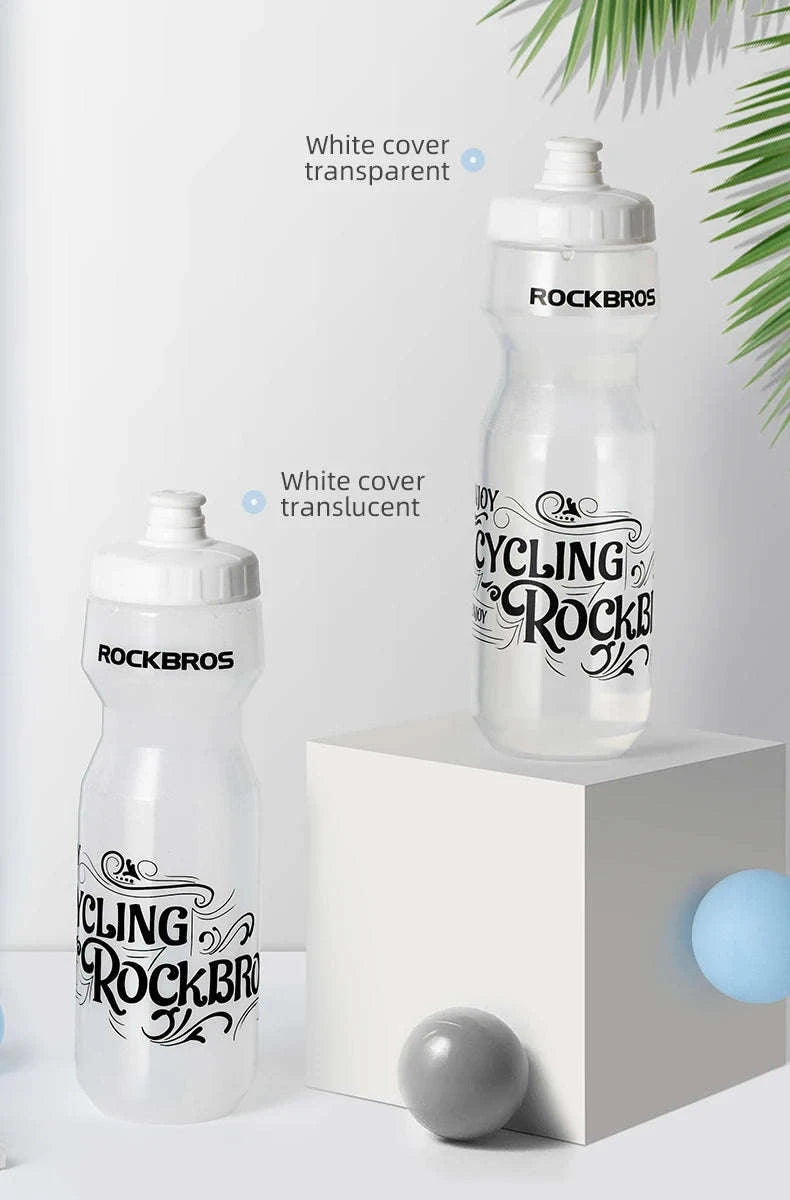 750ML Cycling Water Bottle Squeeze Design Bike Hydration Cup-DCBT69D