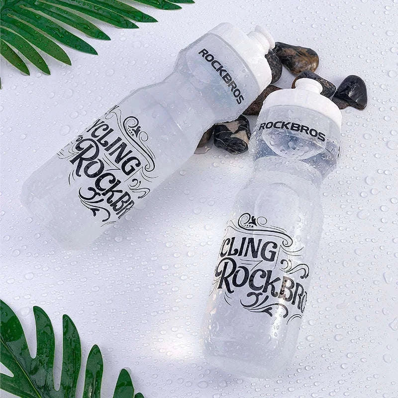 750ML Cycling Water Bottle Squeeze Design Bike Hydration Cup-DCBT69D
