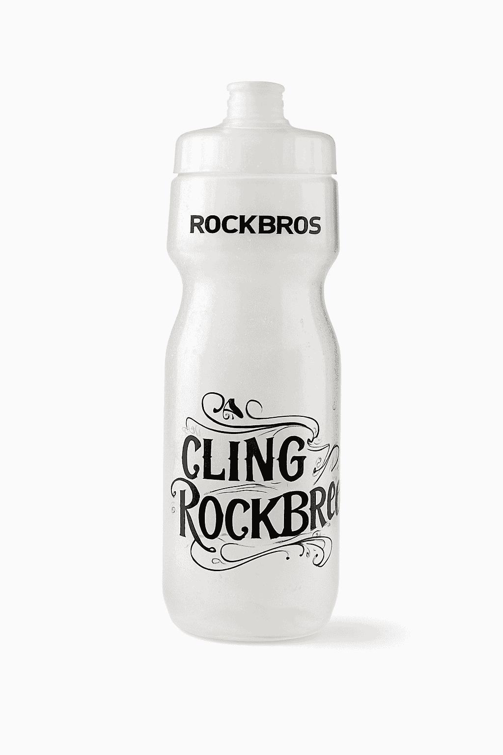 750ML Cycling Water Bottle Squeeze Design Bike Hydration Cup-DCBT69D