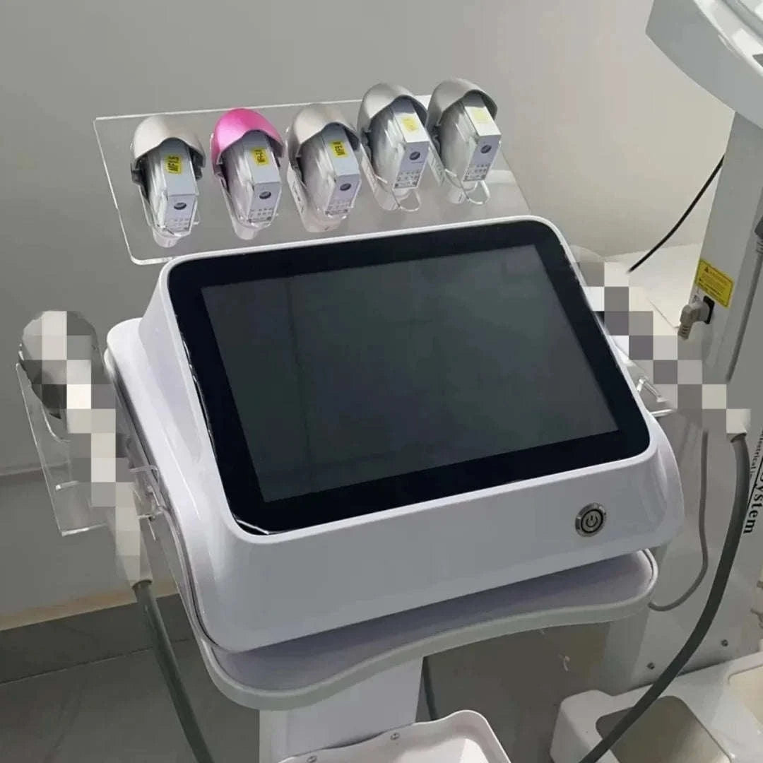 7D HIFU Skin Tightening Machine for Face Lifting and Body Slimming-220V / AU / Poland
