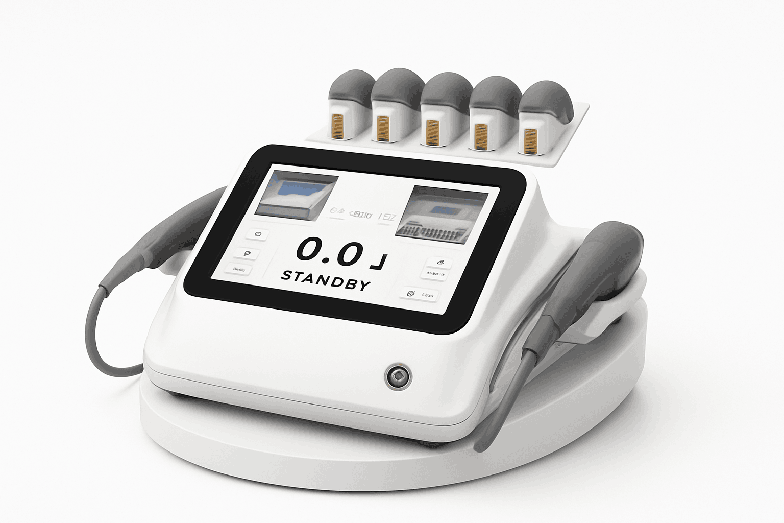 7D HIFU Skin Tightening Machine for Face Lifting and Body Slimming-220V / AU / Poland