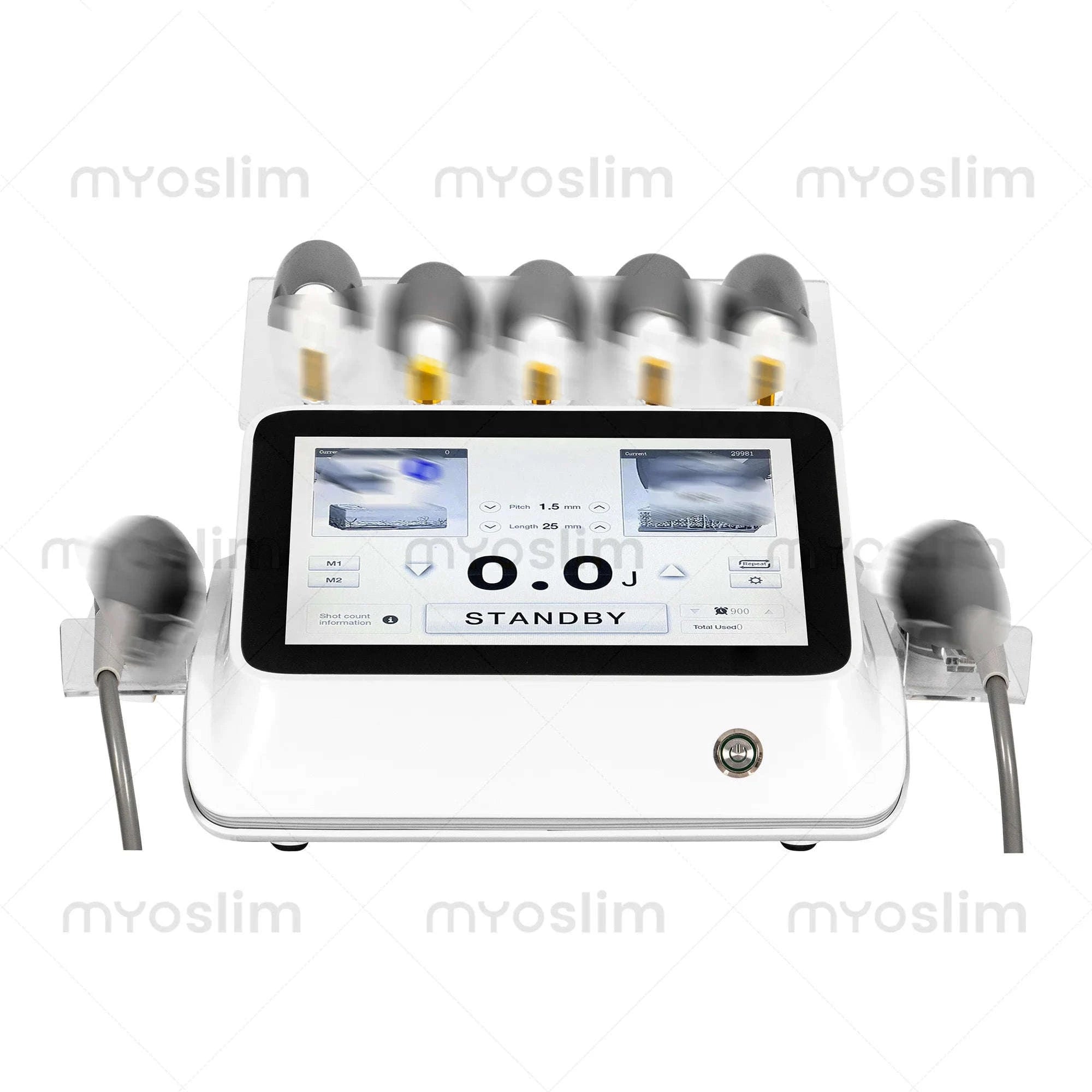 7D HIFU Skin Tightening Machine for Face Lifting and Body Slimming-220V / AU / Poland