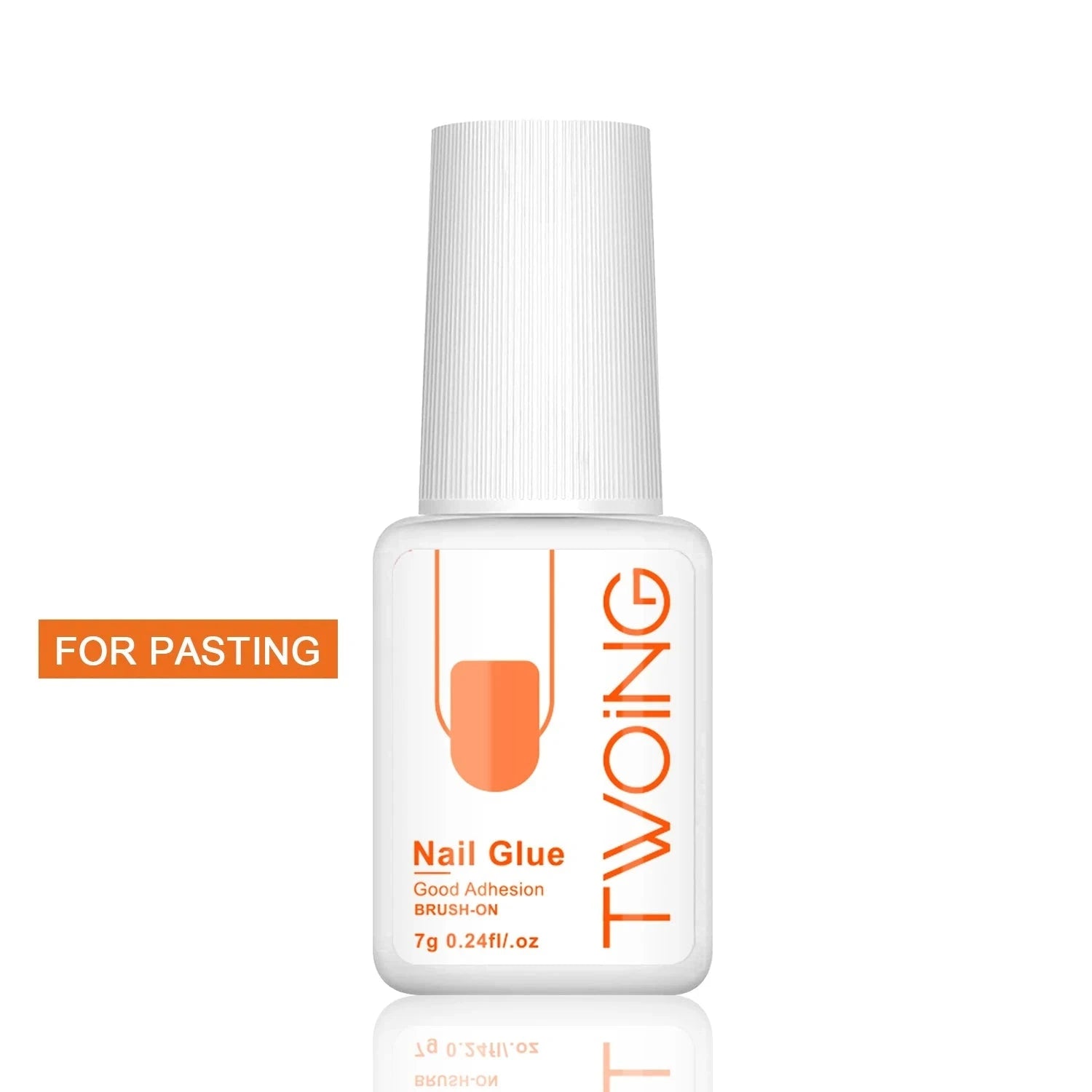7g Super Strong Nail Glue – False Nail Adhesive-Nail Glue Set / CHINA