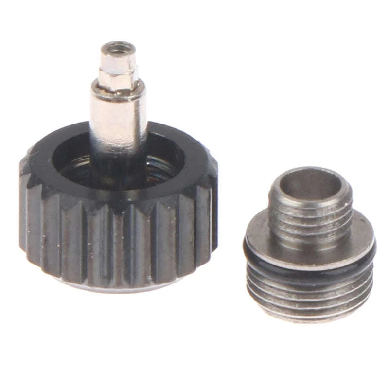 7mm Watch Crown Replacement for Rolex Watch Repair-United States / Gold