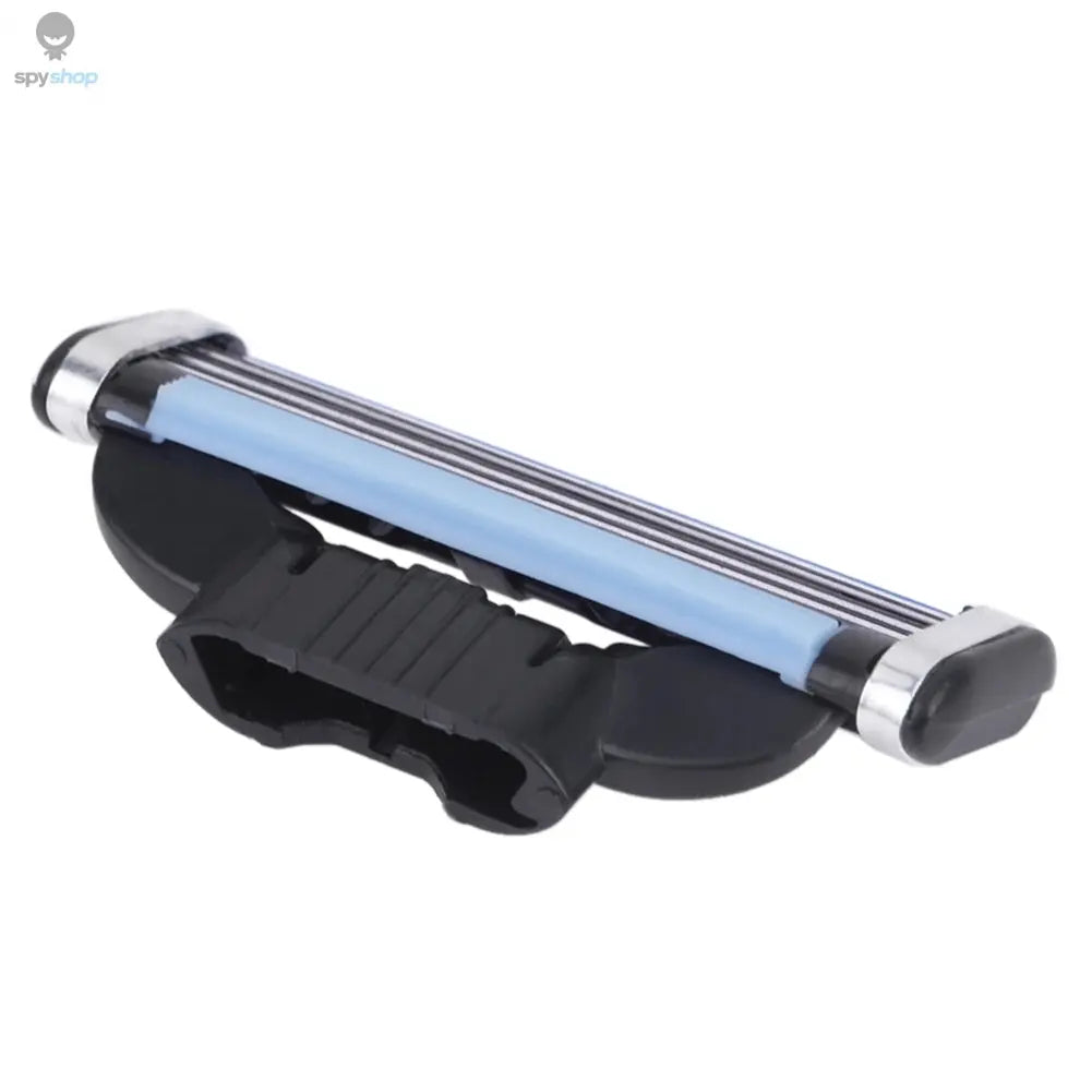 8/12Pcs Shaver Cutting Head for MACH 3 for Men Stainless Steel Blade Sharp Changeable Shaver Head Accessories Gifts Spy-shop.com