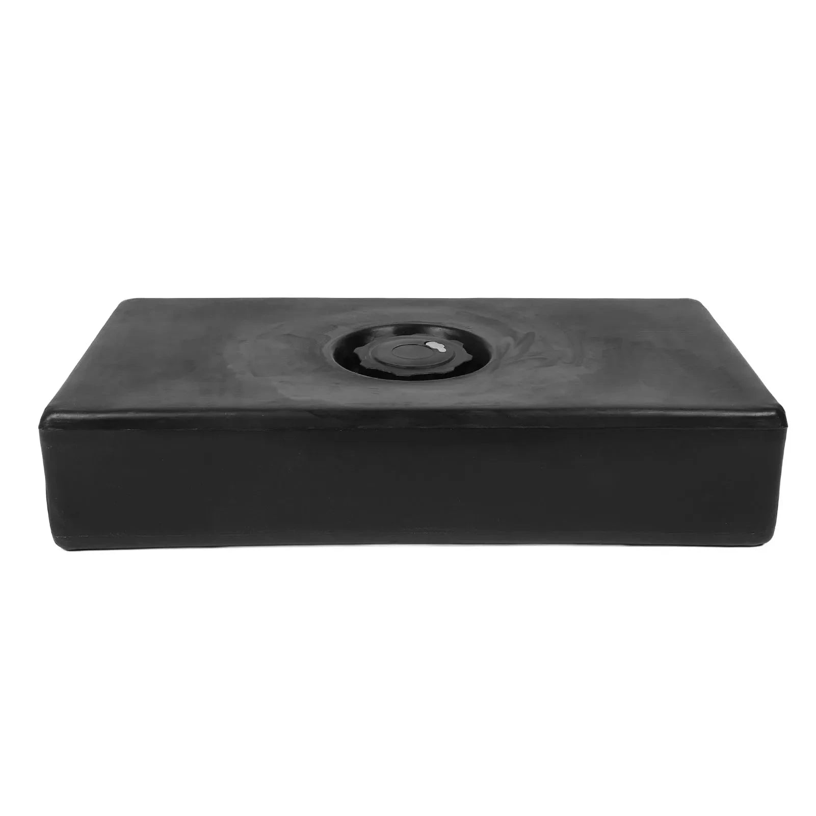 8 Gallon RV Water Holding Tank for Campers, Boats and Trailers-black