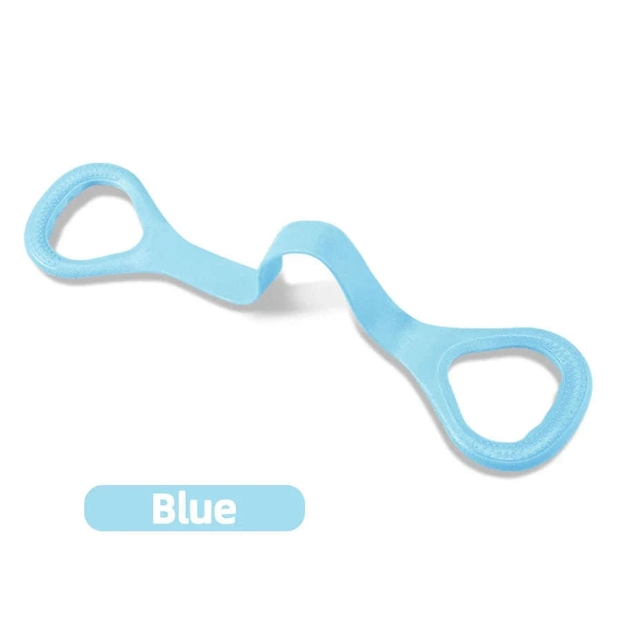 8 Resistance Workout Bands for Full-Body Strength-purple band